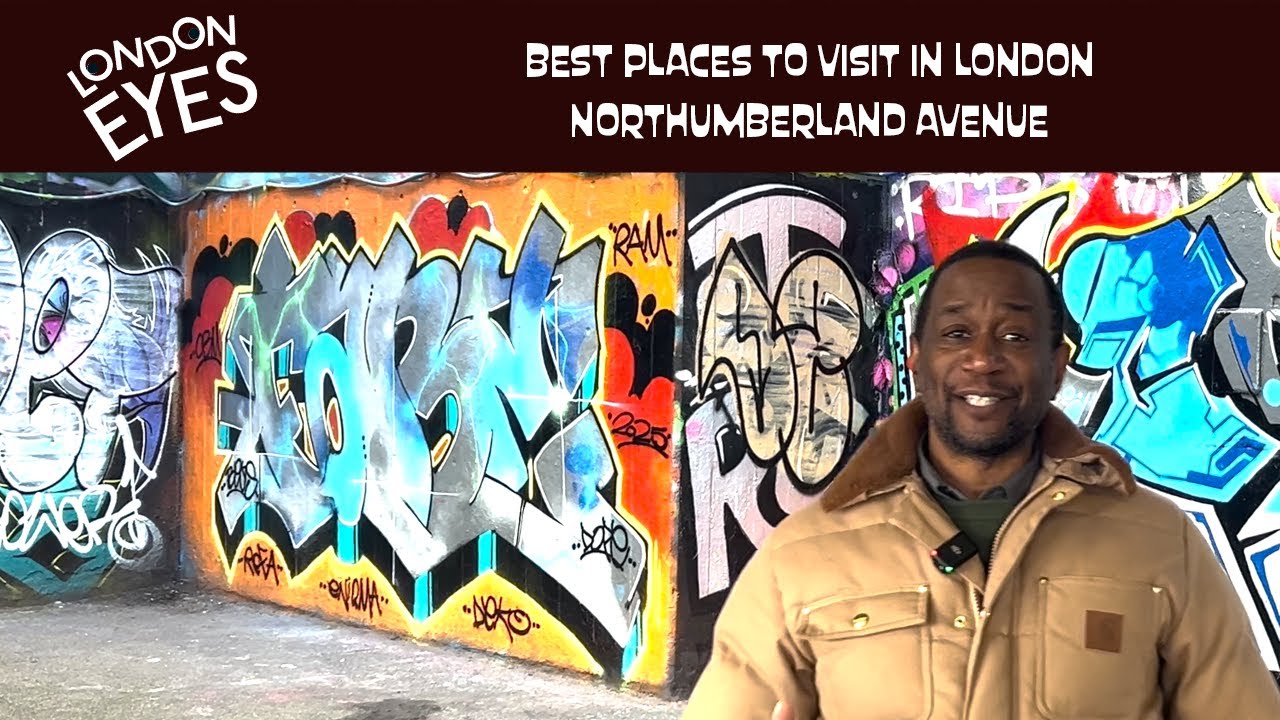 Best places to visit in London, Northumberland Avenue