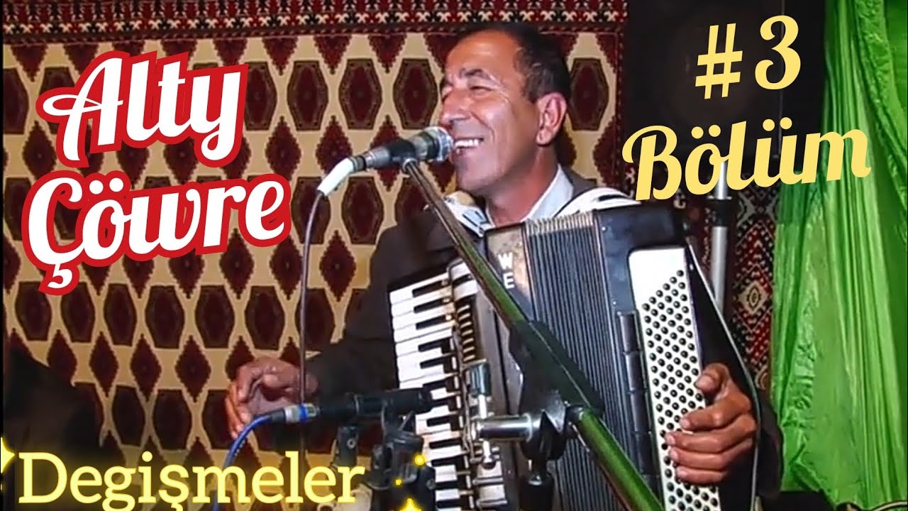 Alty  Çöwre, Alty Cowre - #degismeler #3 bölüm #anekdot #turkmenistan #turkmenprikol  #prikol