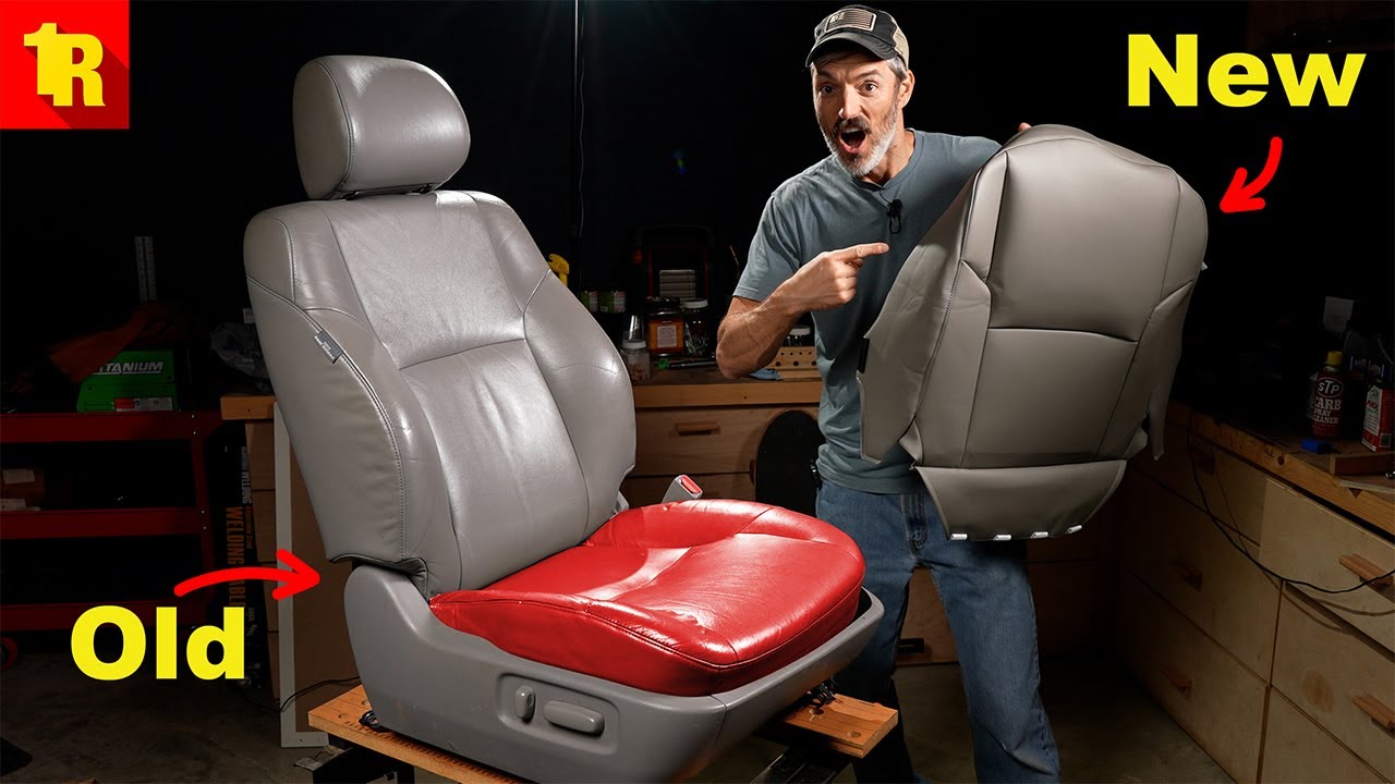 Are $35 Leather Replacement Seat Covers Any Good??