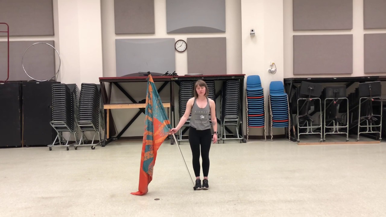 Flourish - Color Guard Fundamentals