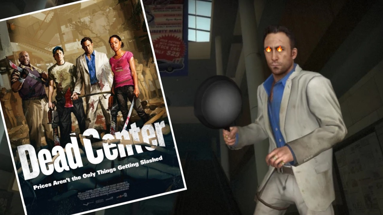 Dead Center solo expert is actually pretty easy