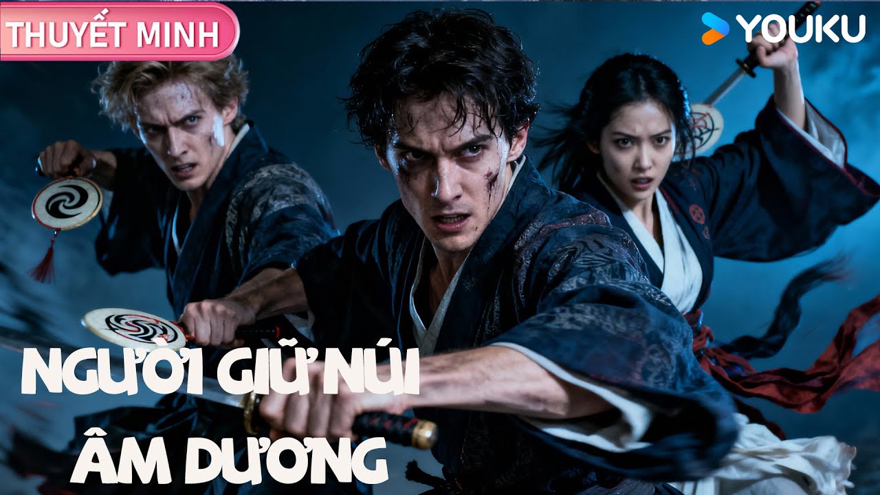 Phim Trừ Ma | Đạo sĩ giữ núi, quyết đấu Nhật Bản ⚔️🔥 Phim lẻ YOUKU