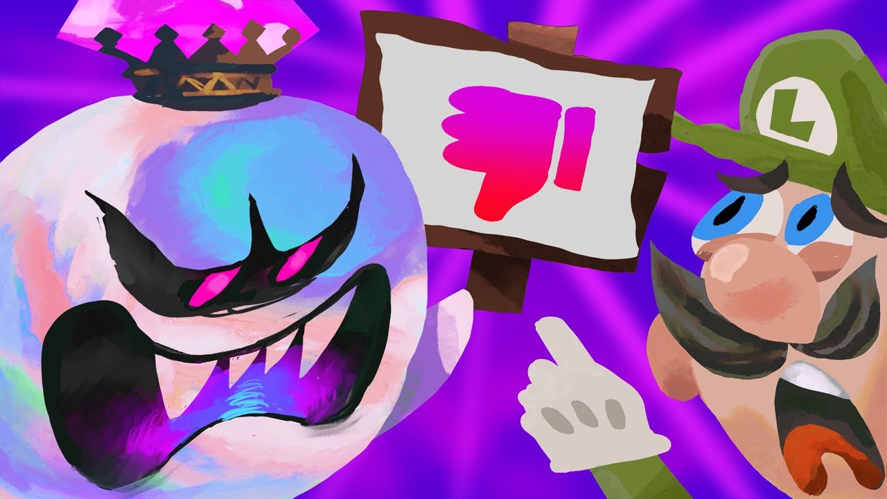 Why Luigi’s Mansion 3 was a BORING Disappointment