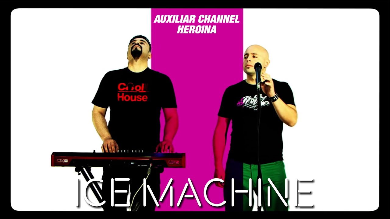 TSF feat Daniel RM - Ice Machine [Official Video]