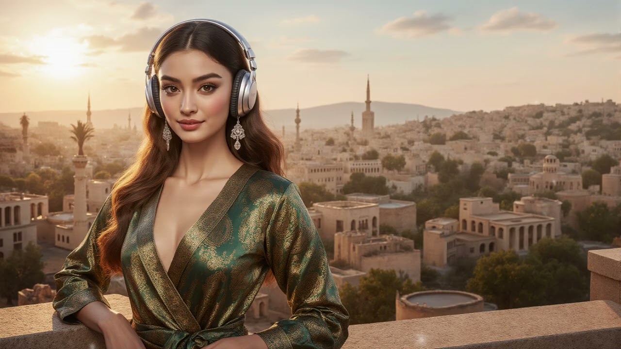 Eastern-Deep-House Eastern Deep House Mix 2025 | Desert Chill Vibes #DeepHouse #OrientalHouse