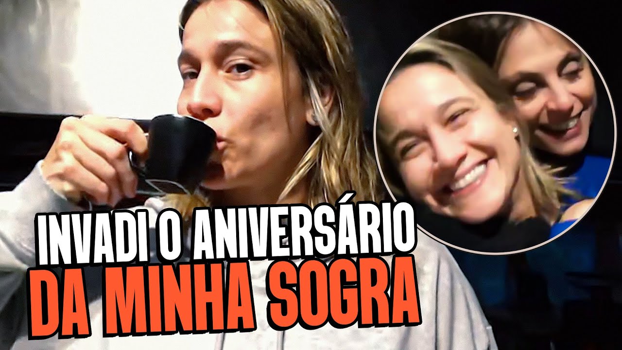 MINHA SOGRA É... | #ÁlbumDeVídeos EP04