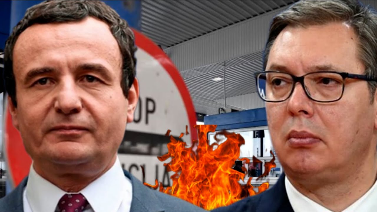 🔴LIVE/ Avokati plas bombën: Vuçiç Braktisi Beogradin, po fshihet