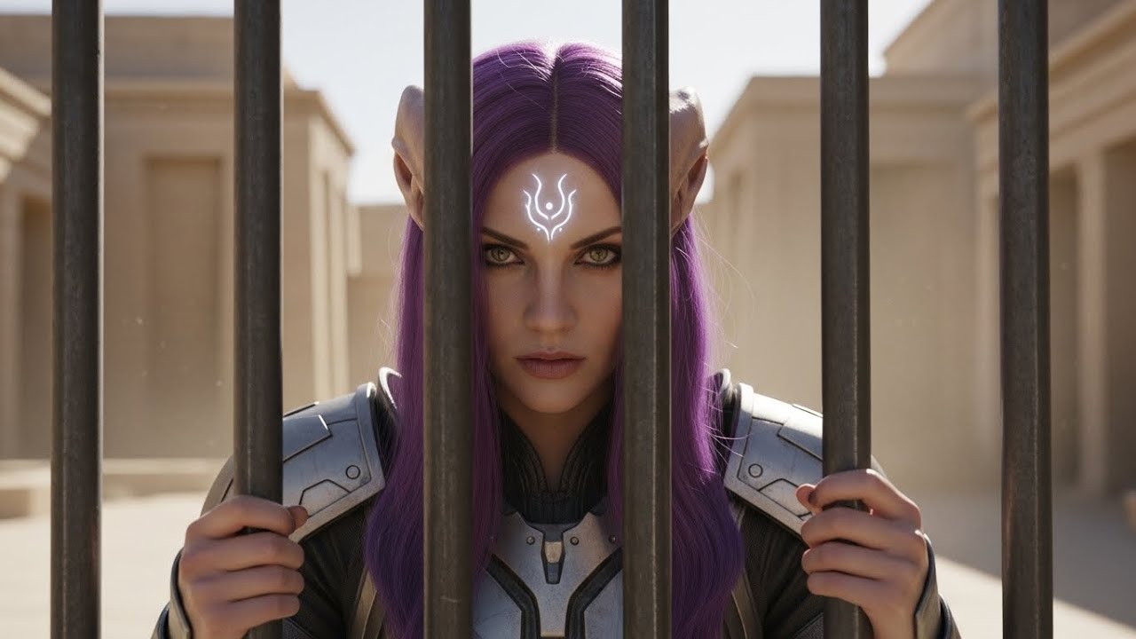 He Bought an Alien Warrior Princess—And Gave Her a New Future | Deathworld Legends