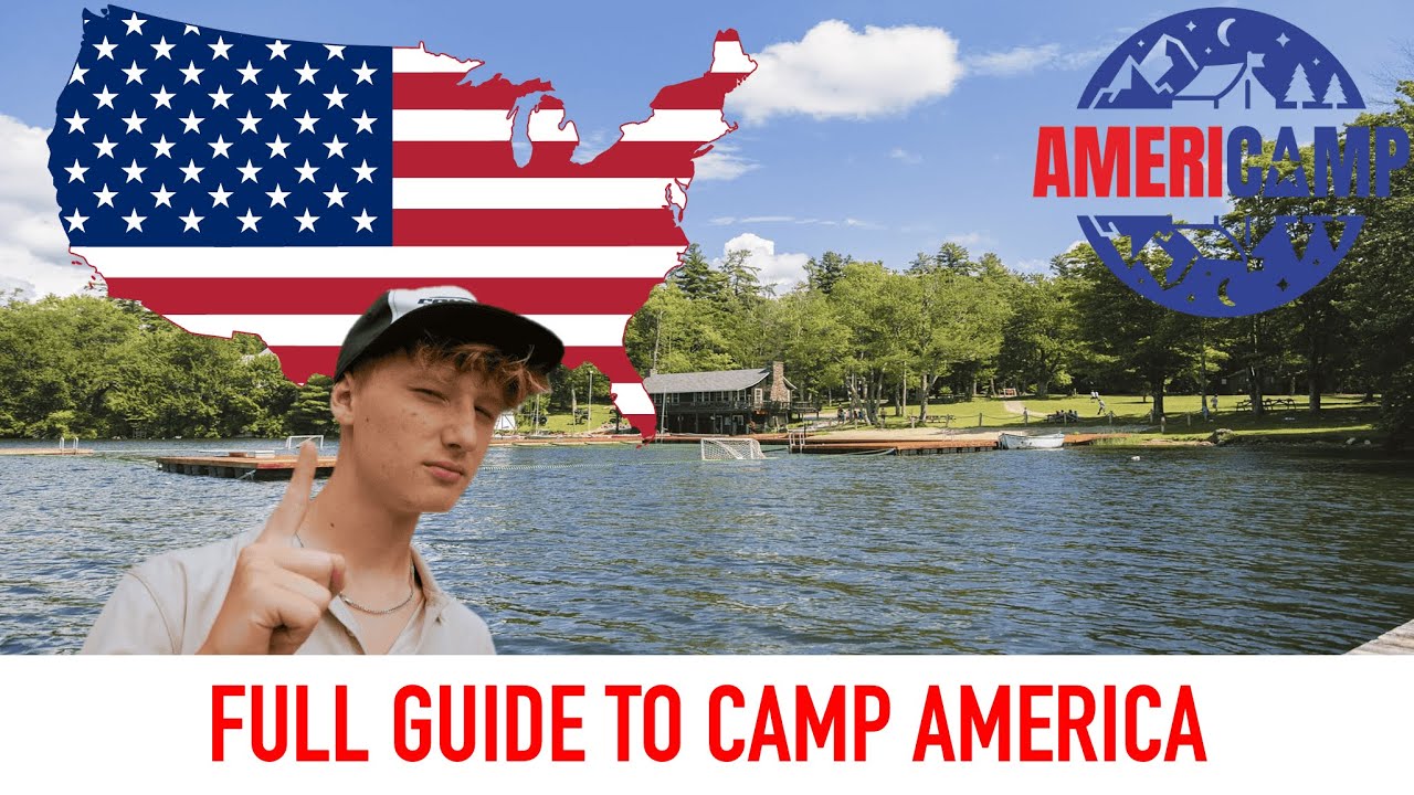 How Does Camp America Work?