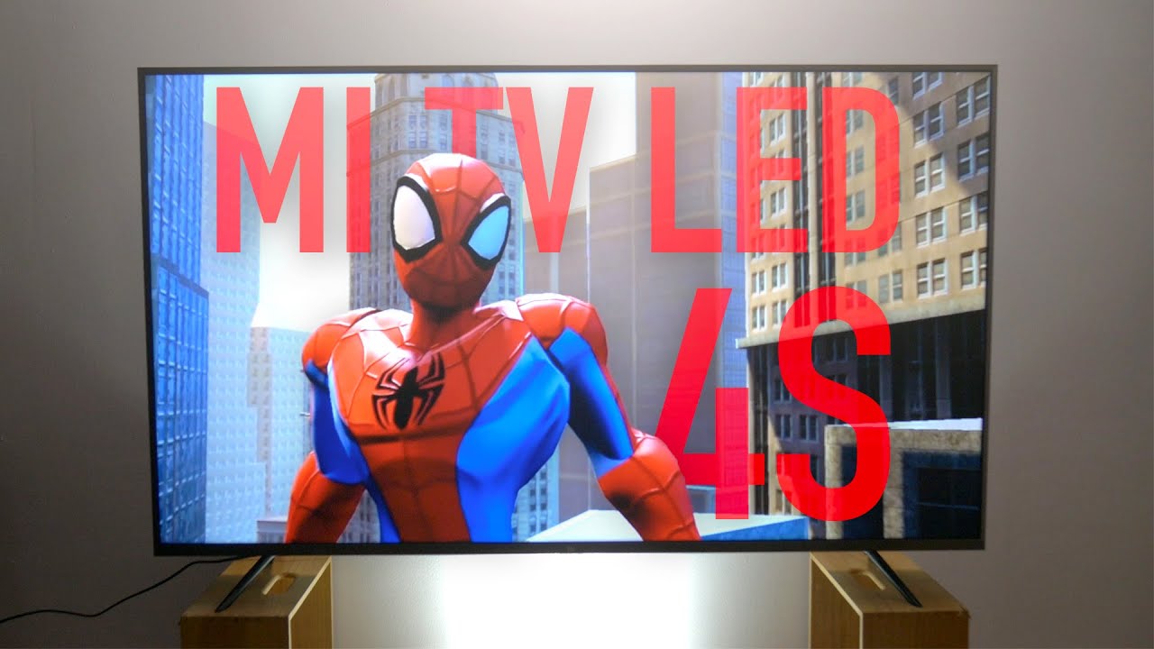 Xiaomi MI TV LED 4S review: APUESTA SEGURA