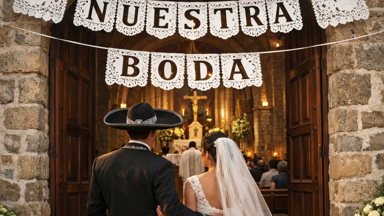 Bendice Nuestro Amor / La Cancionera Mexicana
