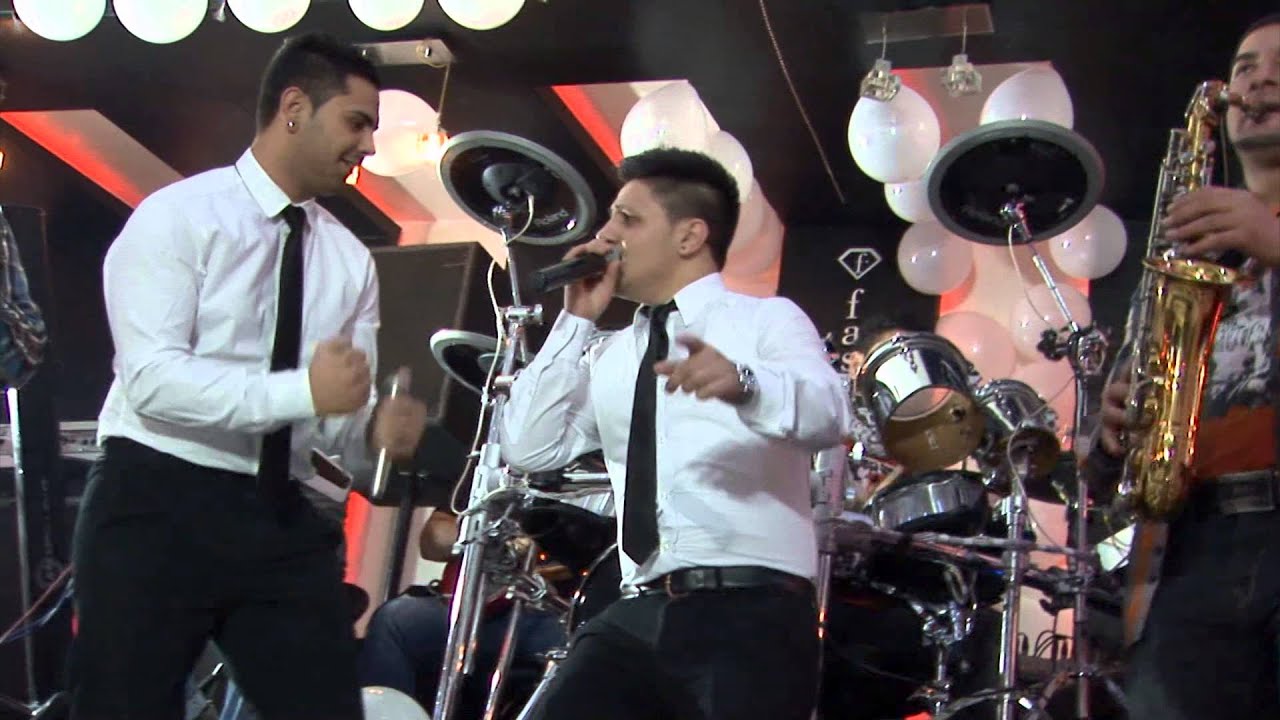 BERNAT & ERVIN (ORKESTAR:MLADI TALENTI ) HD 2013