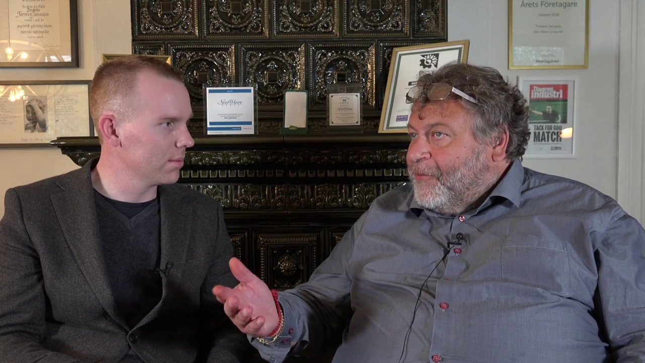 Torsten Jansson: Hur man blir ENTREPREN&Ouml;R & LEDARE
