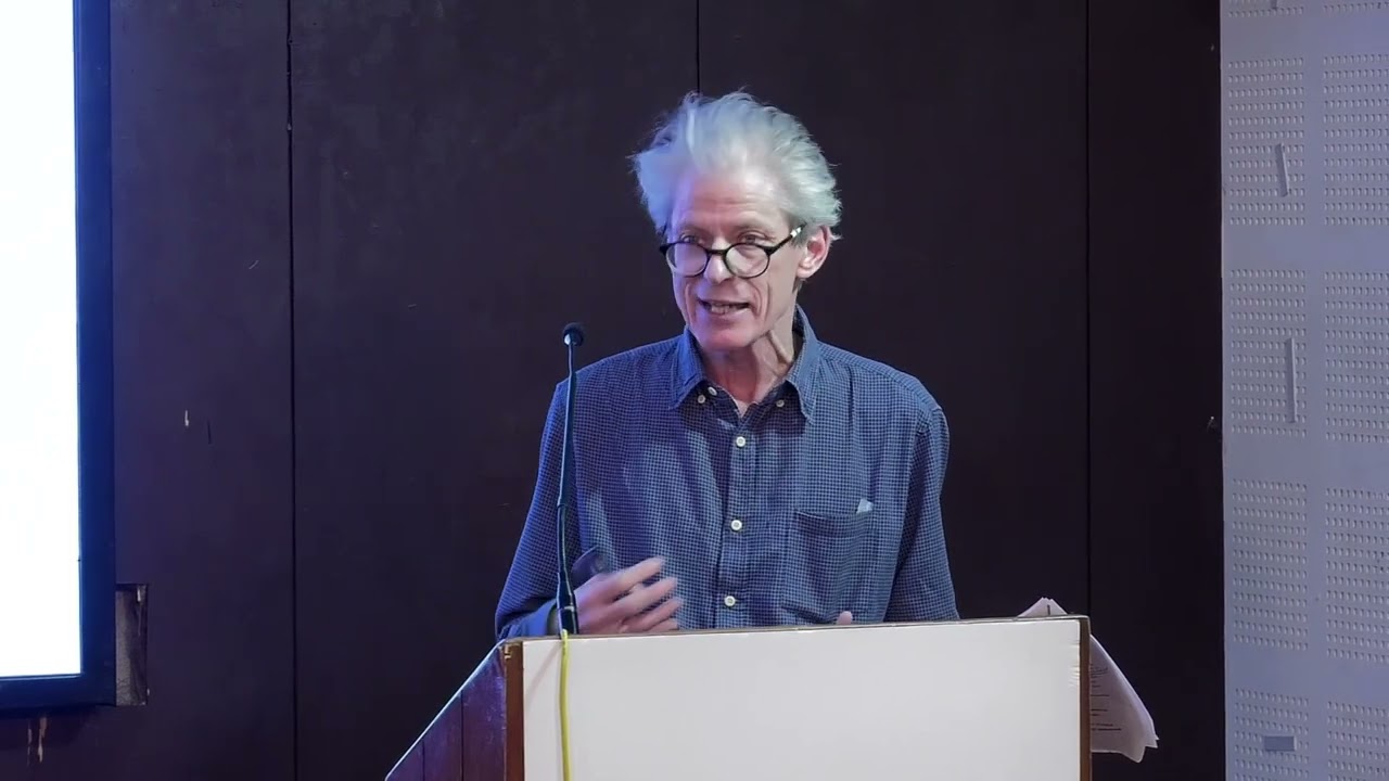 Open Dialogue lecture Prof  David Mosse  16th Feb 2023