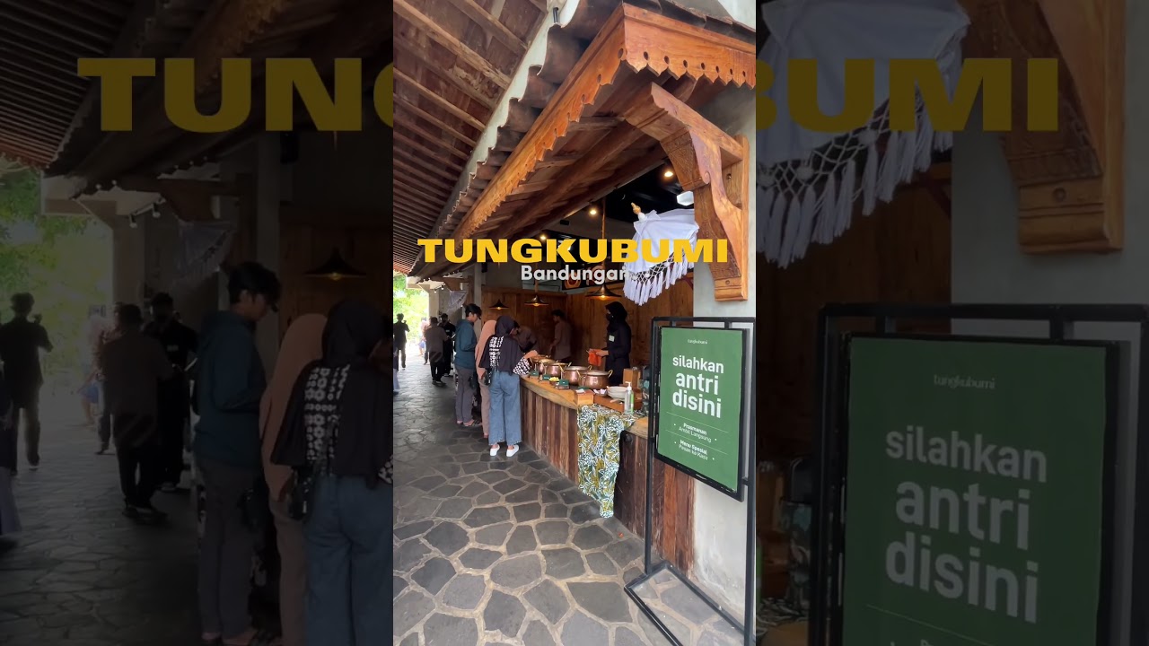 TungkuBumi Bandungan Semarang #travel