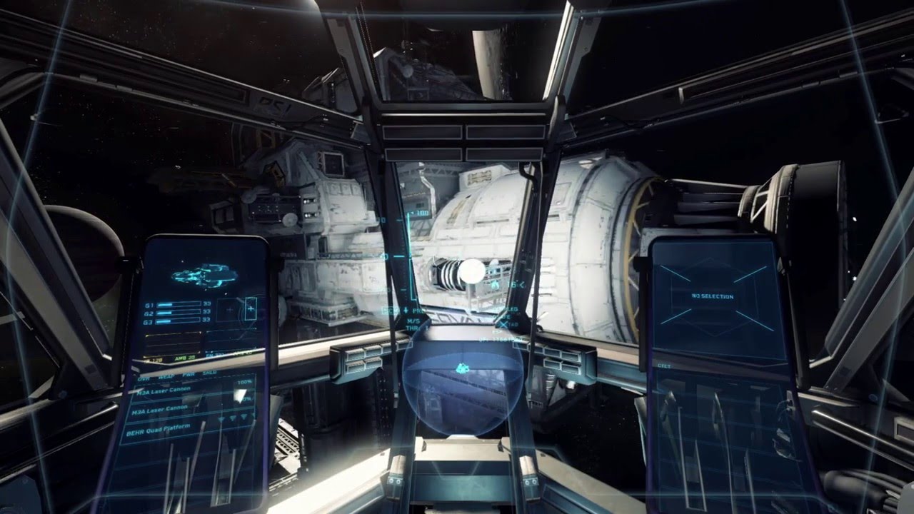 Star Citizen: Spotlight on Covalex