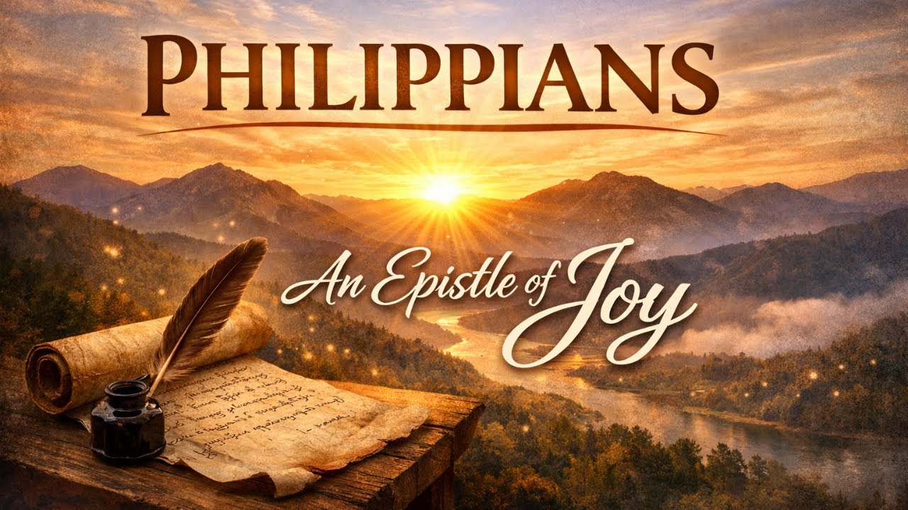 01/07/2026 - Wed Night - Philippians Chapter 1- Learning to be a Servant, by Serving