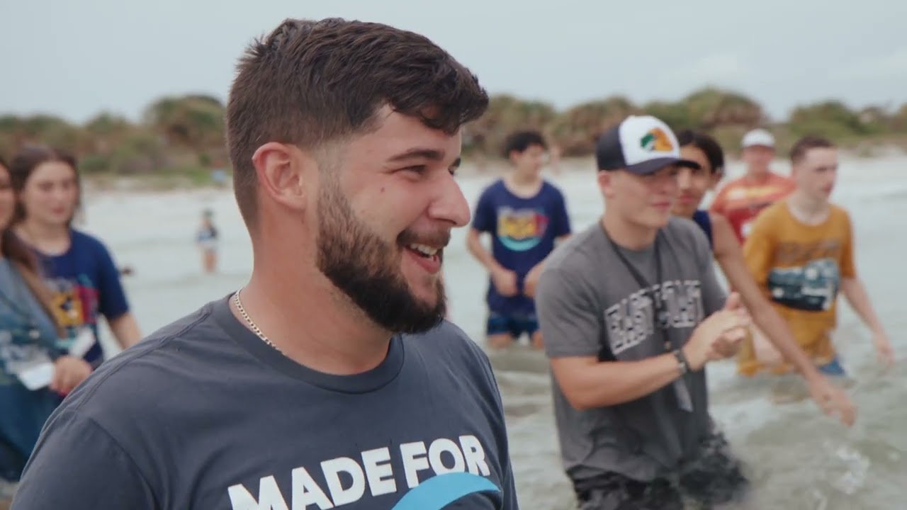 Beach Baptism Stories | July 23rd 2023 | Harborside Church