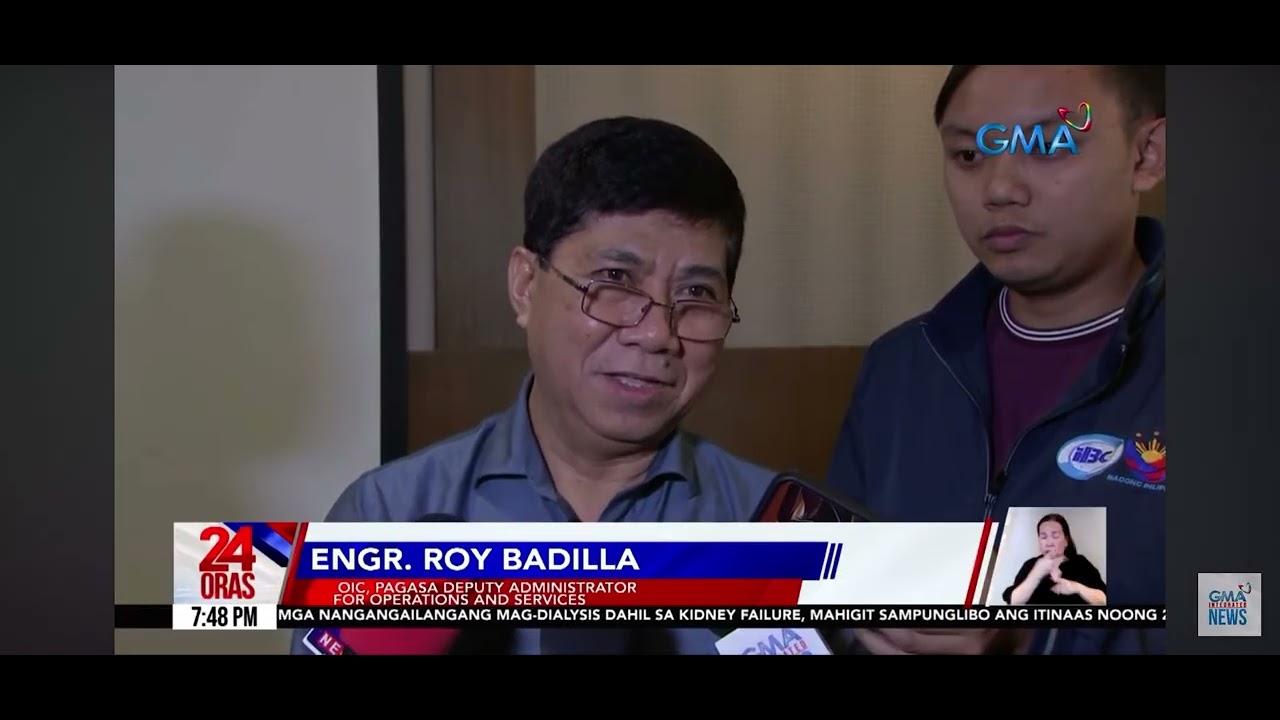 WEHLO featured on GMA 24 ORAS