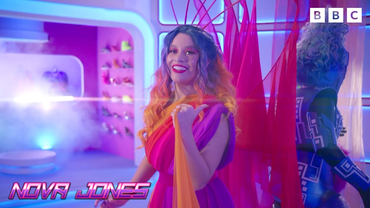 Nova 2.0 🎶 | Nova Jones Official