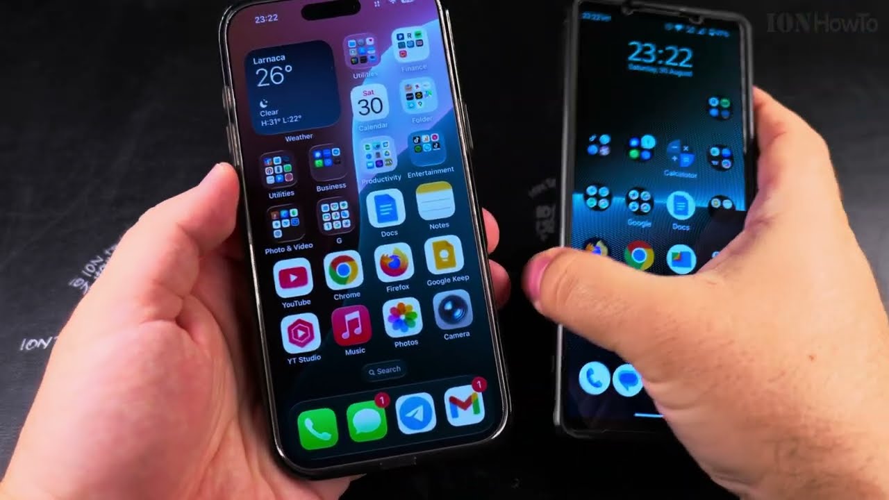 How to Move eSIM from iPhone to Android