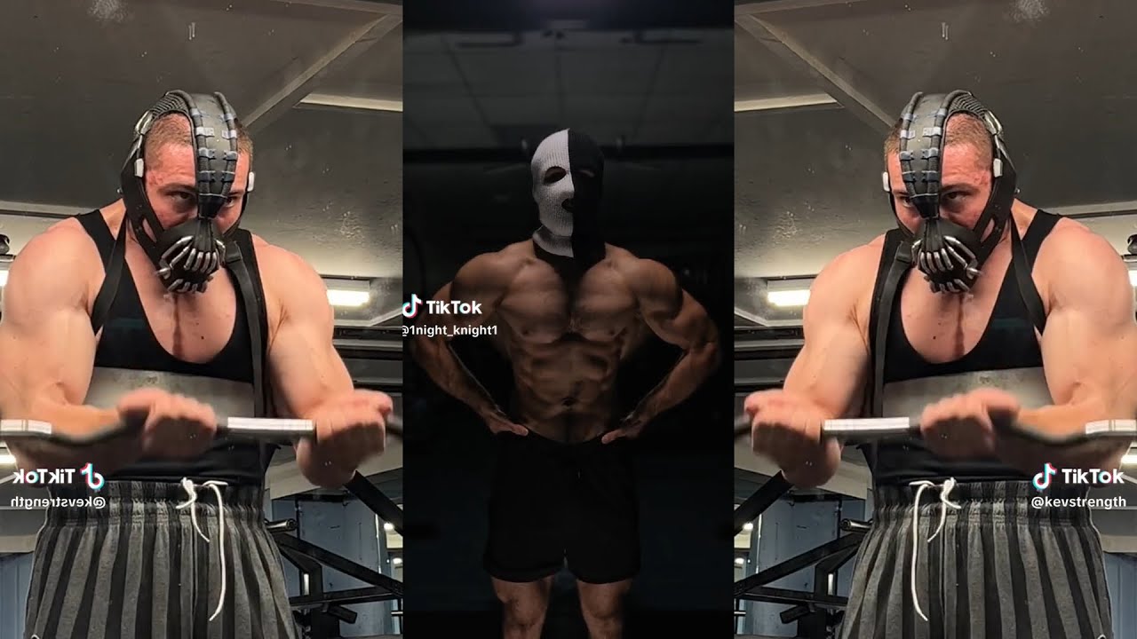 Best Gym Edits Compilation 🥶 #38