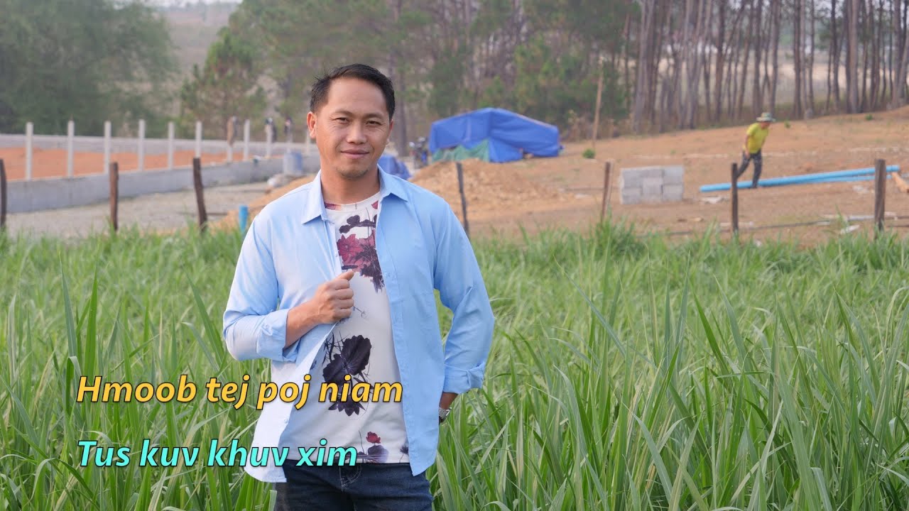 Hmoob tej poj niam tus kuv khuv xim 3/23/2025