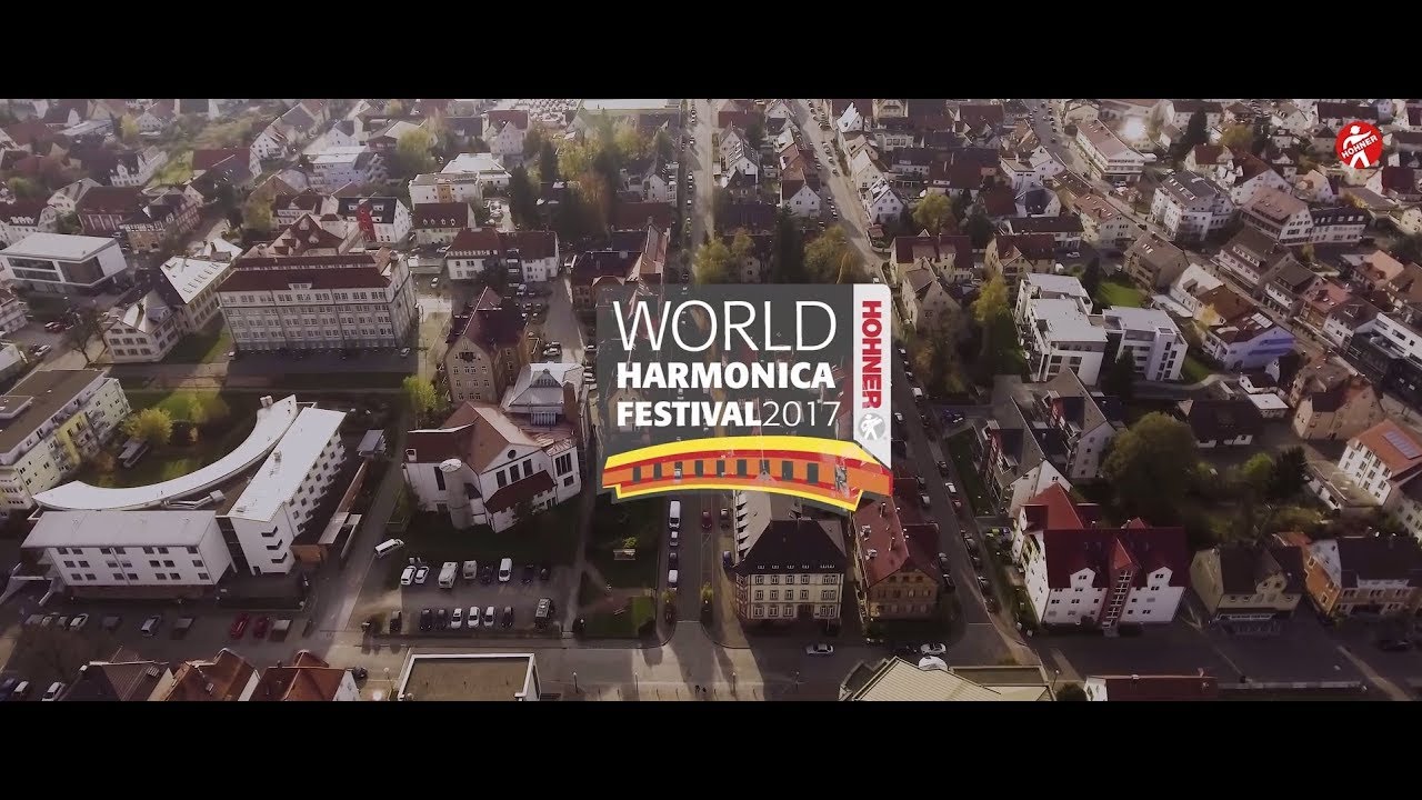 Impressions of the World Harmonica Festival 2017