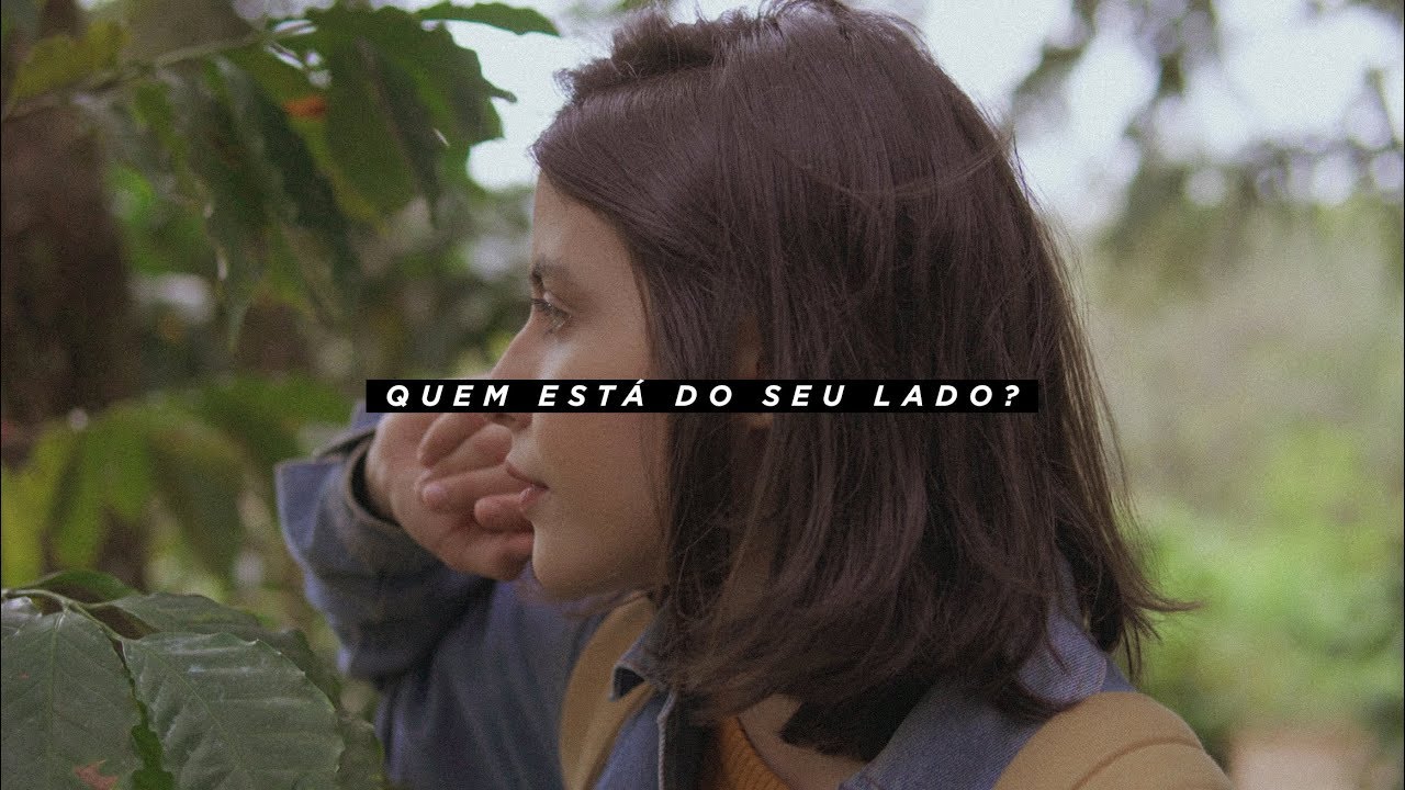 QUEM ESTÁ DO SEU LADO?