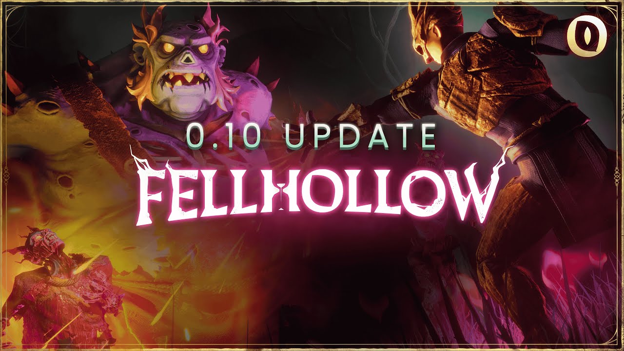 Вышло обновление RuneScape: Dragonwilds 0.10 &mdash; Феллхоллоу, фарм и многое другое.
