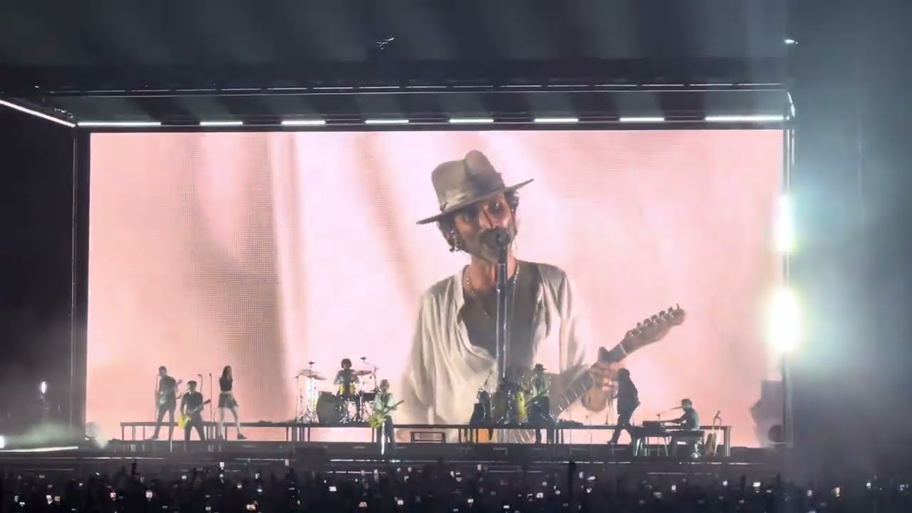 Leiva , Ruben Pozo , madrid Wizink , Pereza . princesas