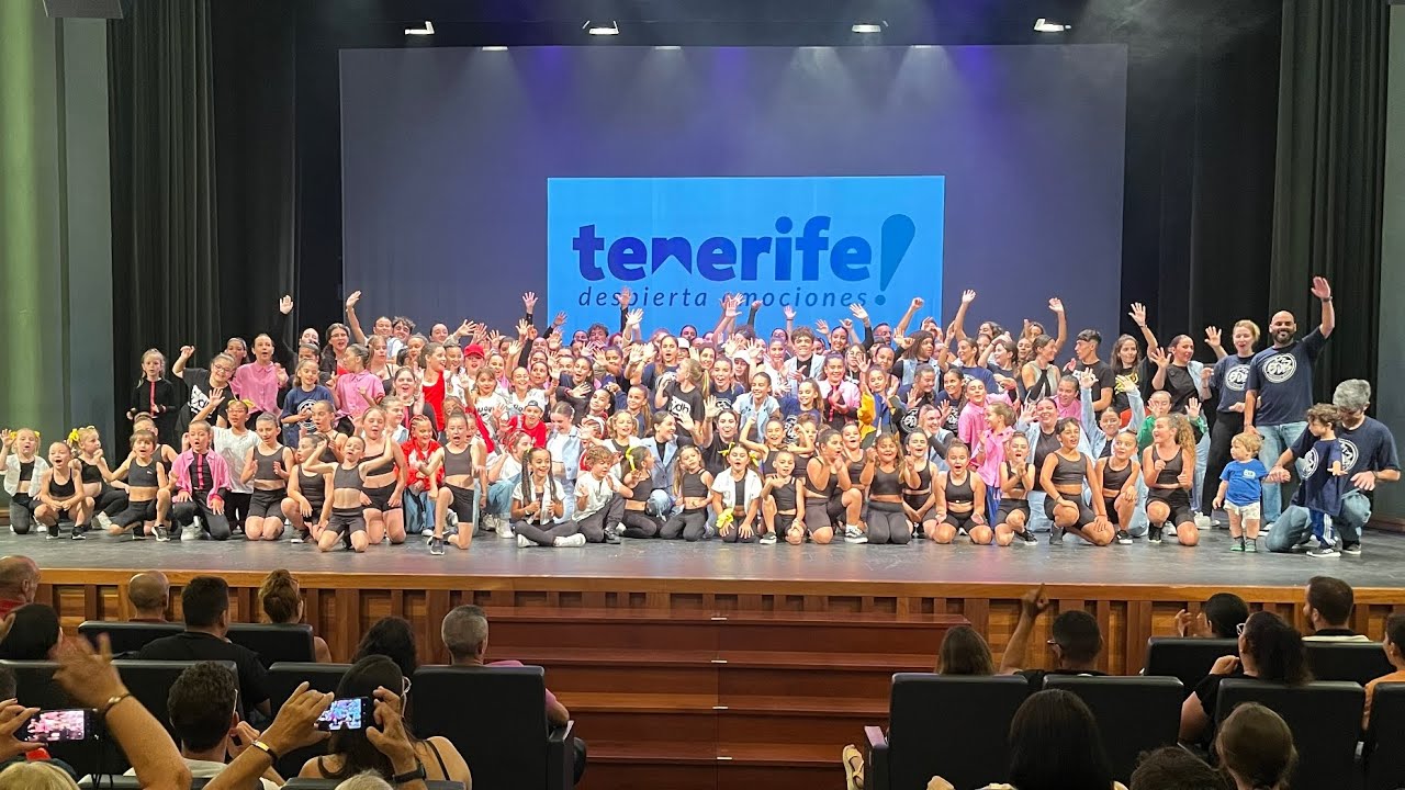 5dblog Cap 16 (Evento por el 15°Aniversario.Tenerife despierta emociones, Rumbo Arizona )
