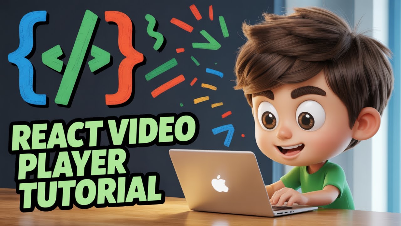 Build a React.js Video.js Example to Build Advanced Video Player & Editor in Browser Using JSX