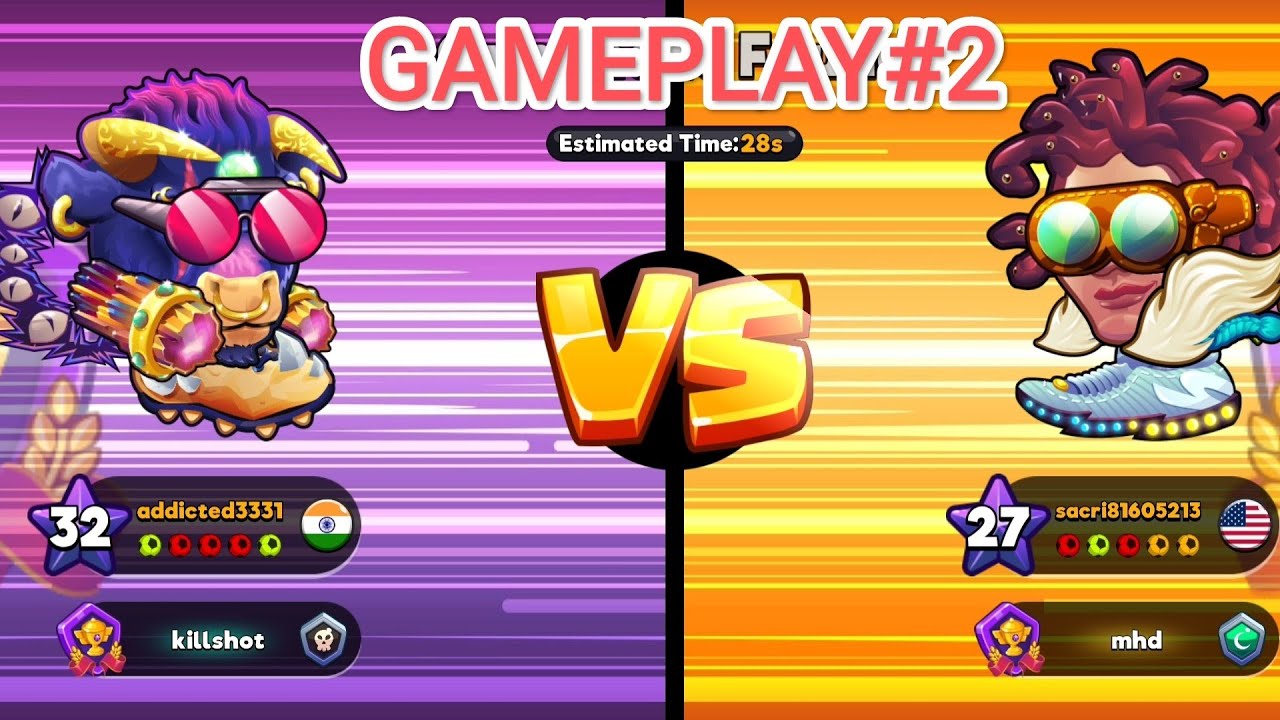 HEADBALL 2 | GAMEPLAY#2 | The Online Gamer | #esports #headball2 #egames #football #games #soccer