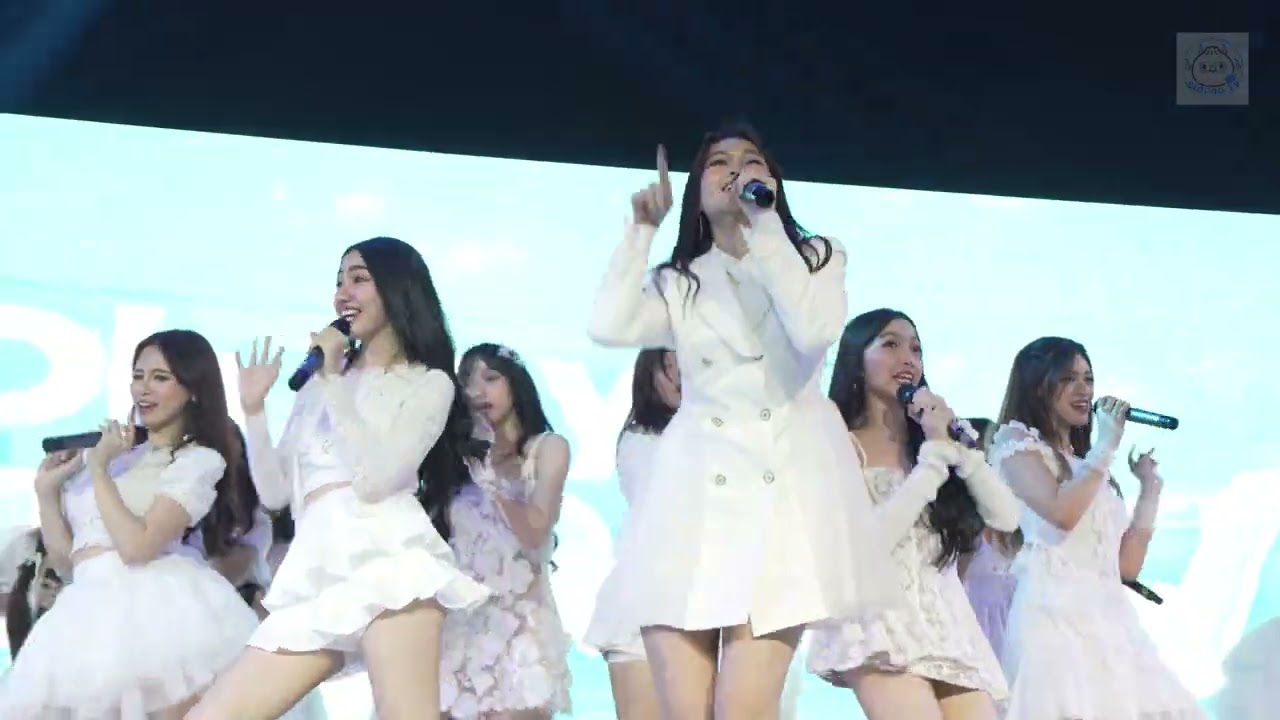 [4K] Oh My Pumpkin - MNL48 | Sulong 2025 SM North Skydome 20251223