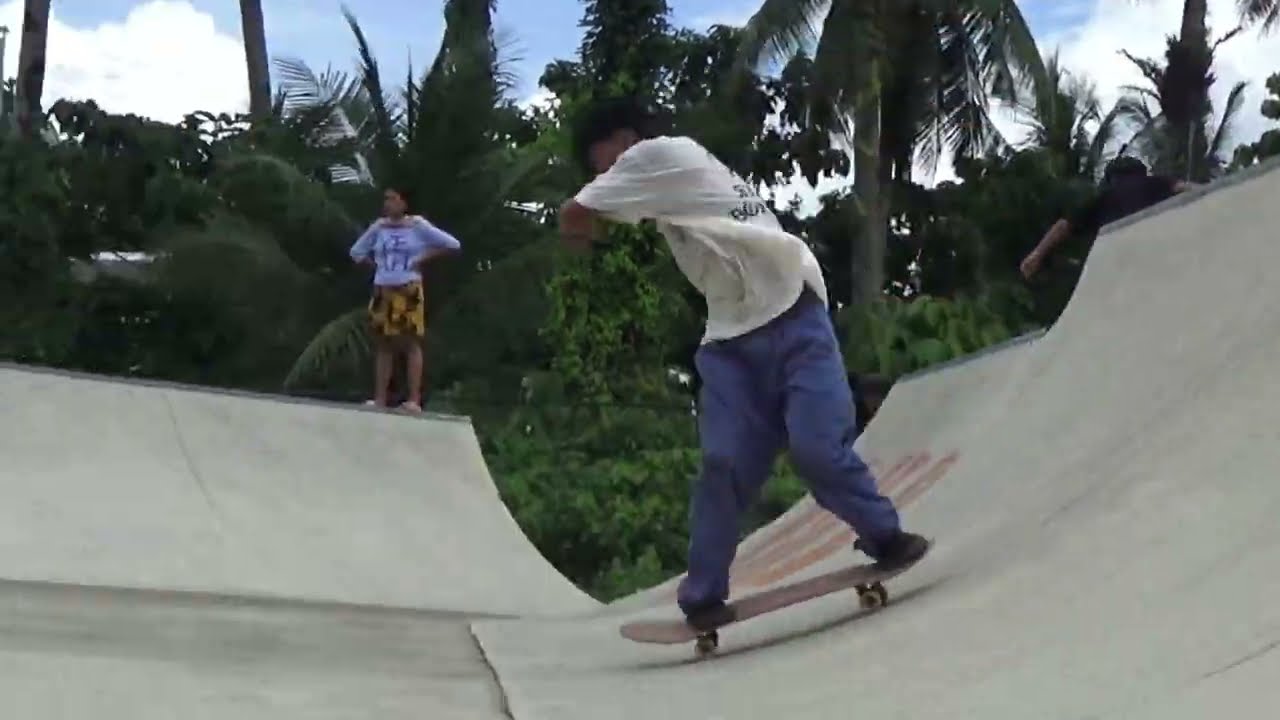 go skateboarding day 2025 SIARGAO ISLAND