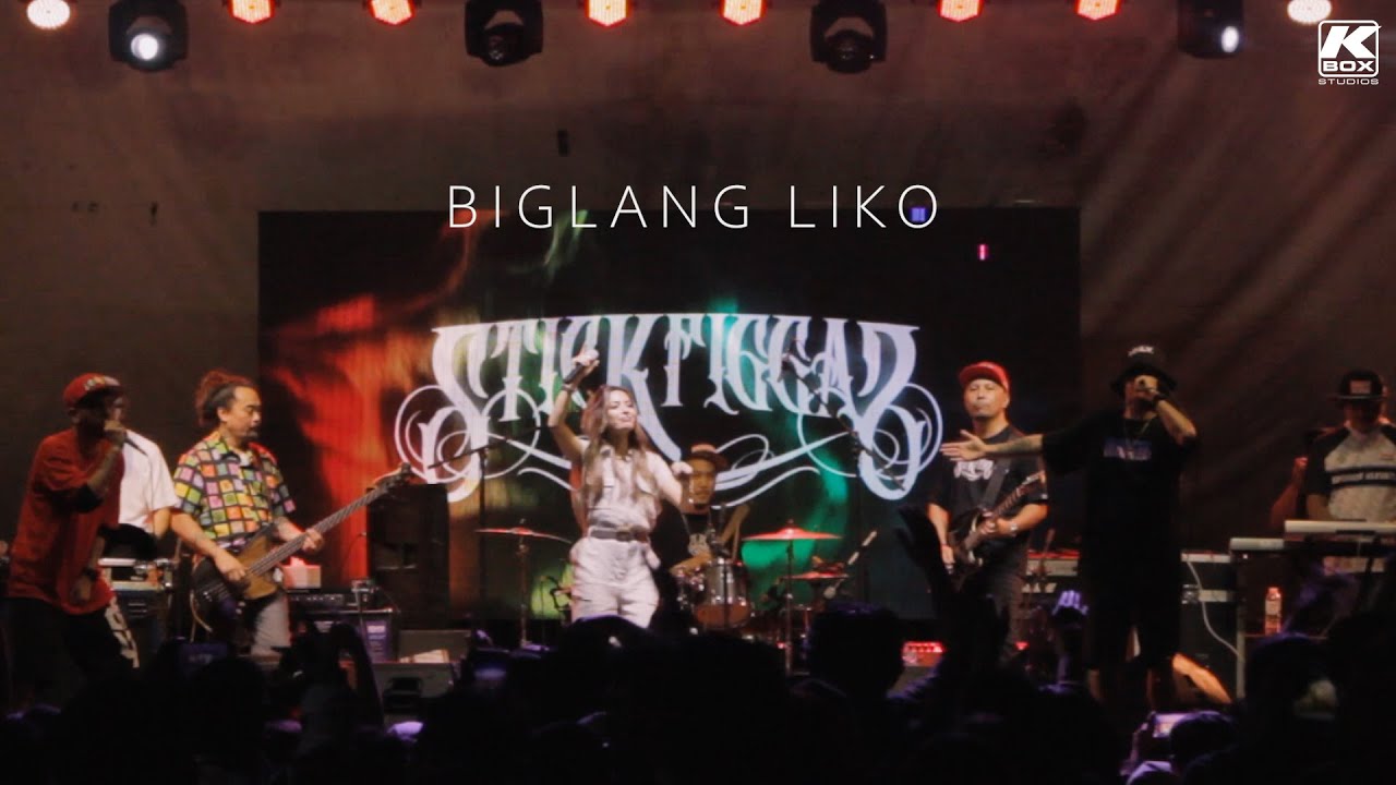BIGLANG LIKO - STICK FIGGAS (TACLOBAN)