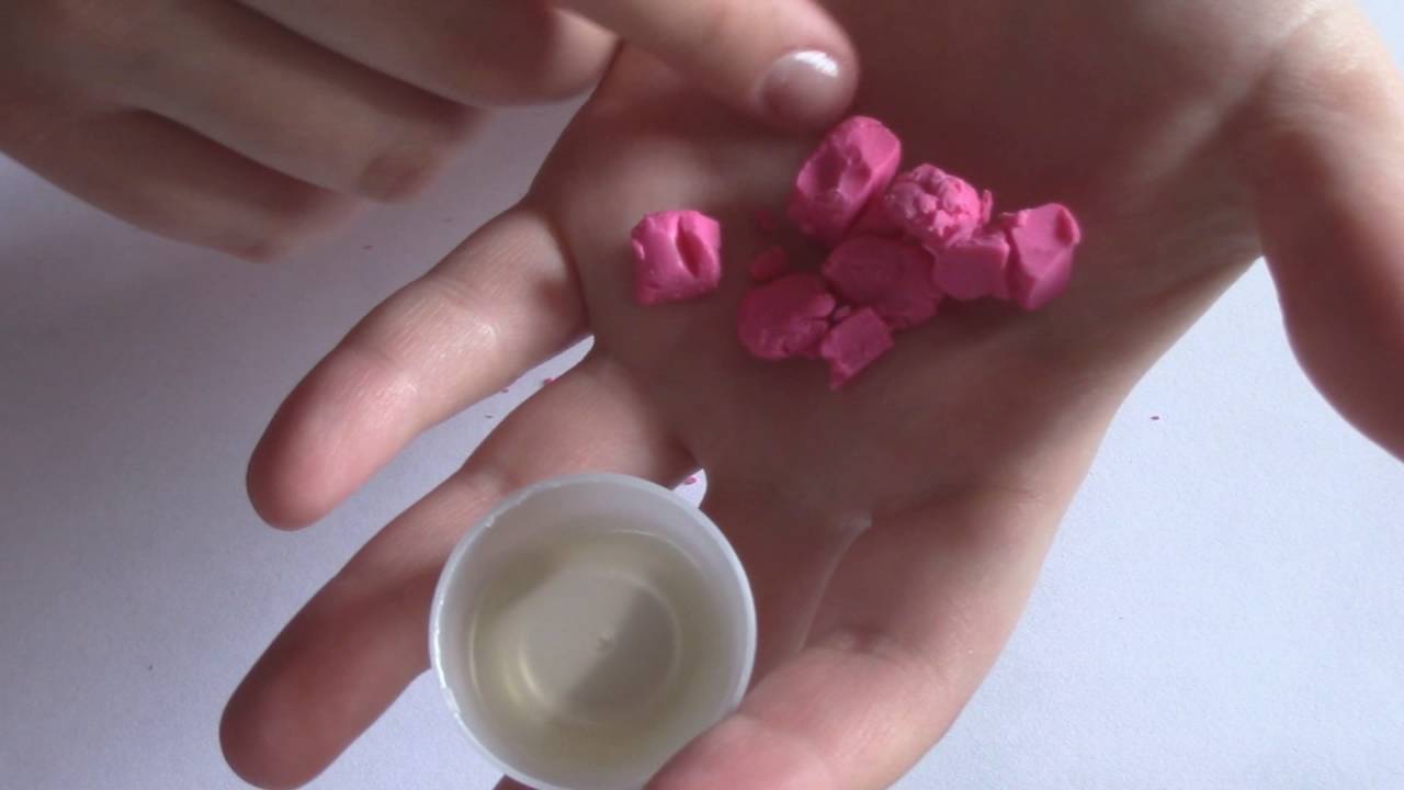 Porady dla początkujących #1 - Co zrobić, gdy modelina jest krucha?