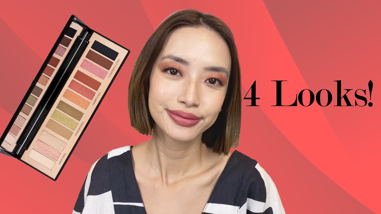 Charlotte Tilbury Smokey Eyes Are Forever | Instant Eye Palette