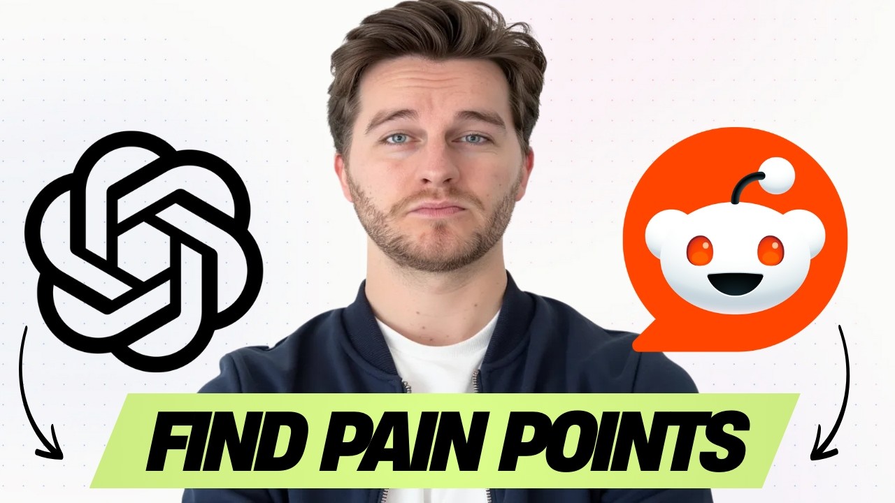 How to Use ChatGPT for Market Research (Uncover Insights From Reddit in 2 Minutes)