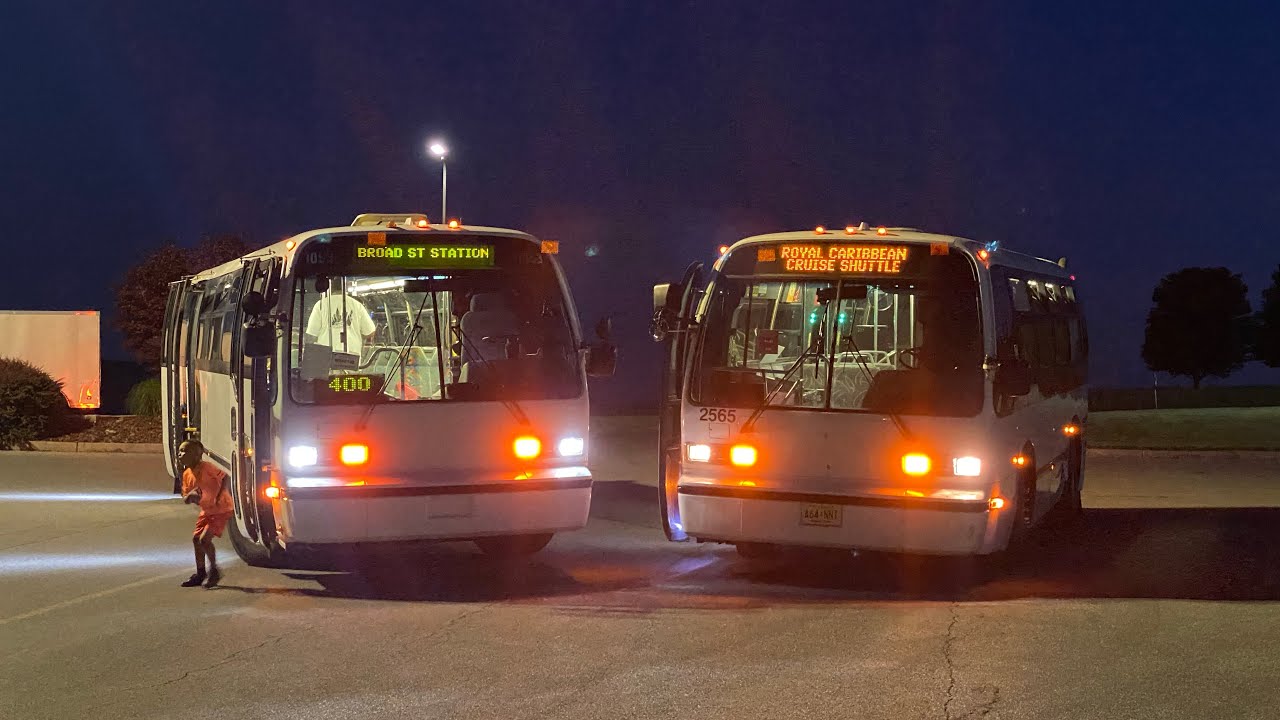 Classic/Vintage Buses @ The ACAA Spring Fling (June 5th, 2021)