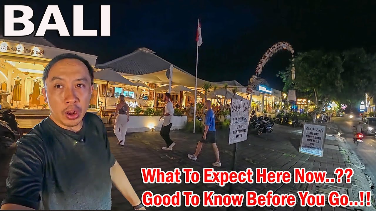 What To Expect Here At Night..?? Good To Know Before You Go..!! Uluwatu Bali At Night