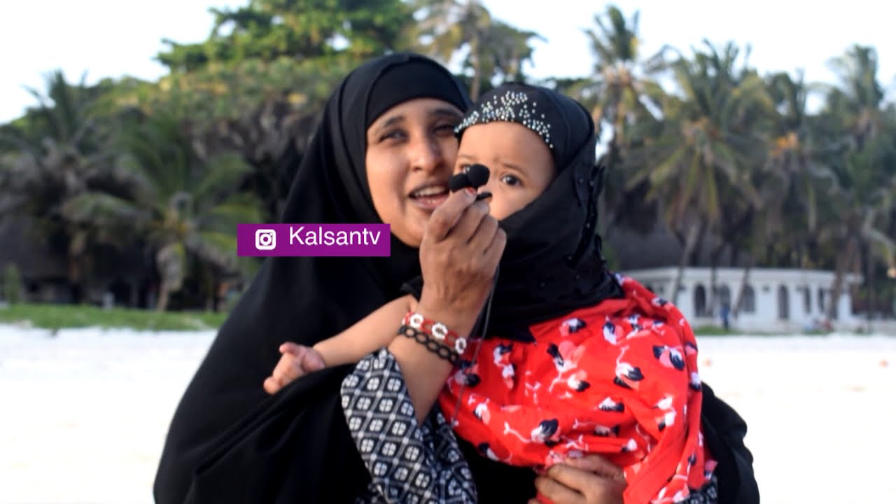 BARNAAMIJKA KALSAN IYO XEEBTA NYALI MOMBASA KENYA BY ABDISAMED KHALID