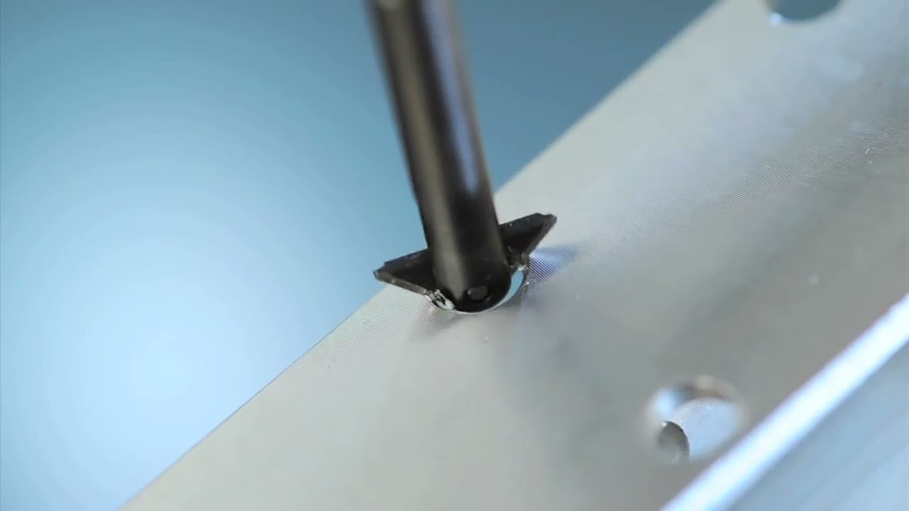 BỘ DAO V&Aacute;T M&Eacute;P LỖ HAI MẶT RC1000, RC2000, RC2200 | REVERSIBLE COUNTERSINK | NOGA ISRAEL