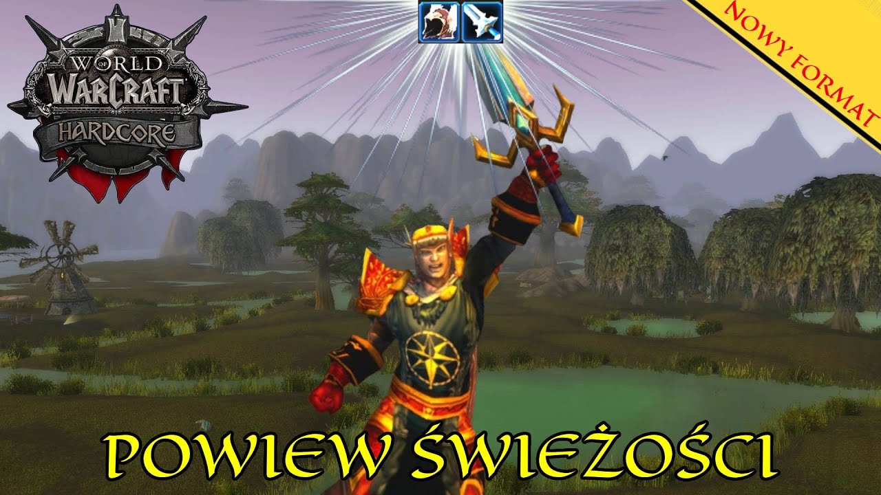 WORLD OF WARCRAFT- POWIEW ŚWIEŻOŚCI #21 #worldofwarcraft  #wow #gaming #wowhc