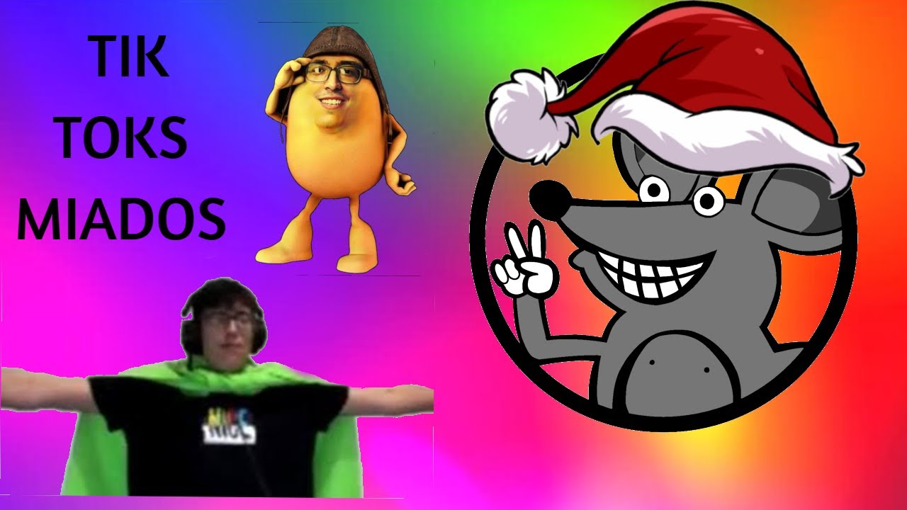 El Uriel y tik toks color moreno (bien miados jsjs)