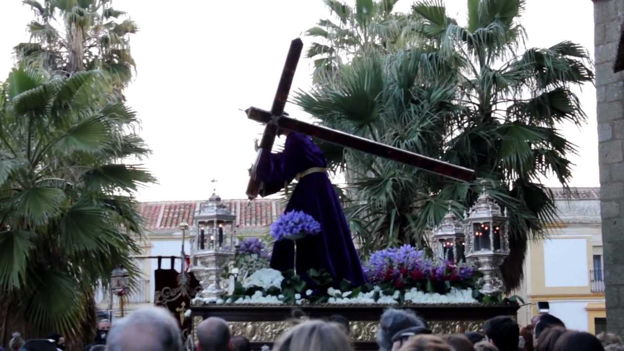 Recogida de la Madrugá de Cáceres 2012 I/II