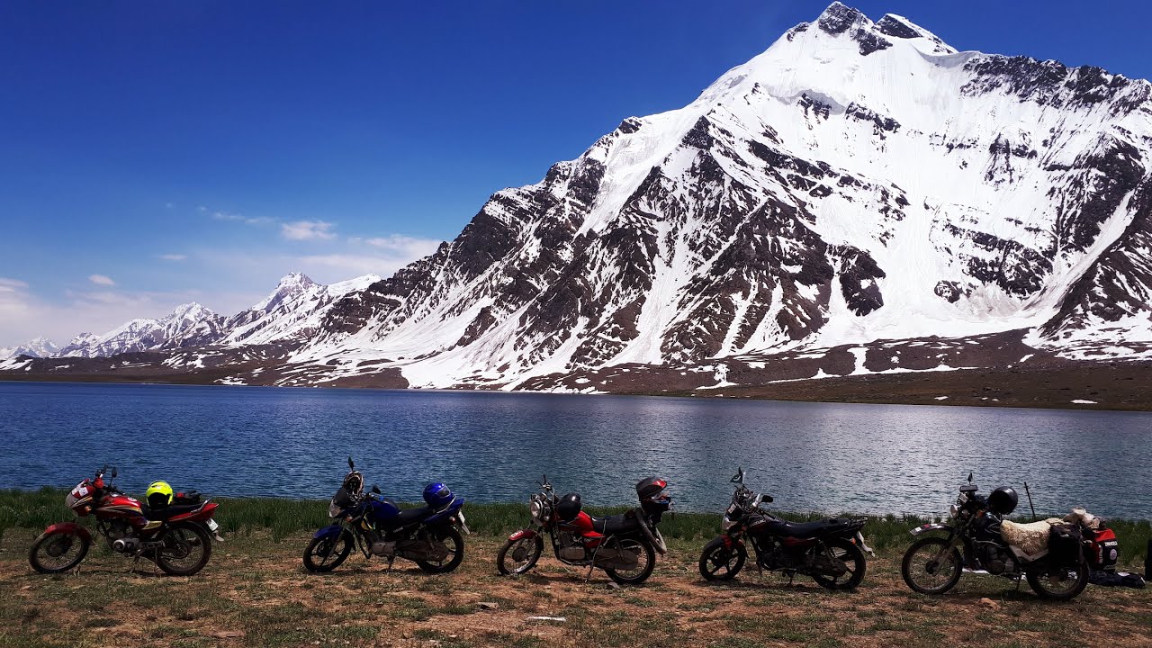 Karambar Lake On Bikes |Final Episode Part 1| Broghul Valley | Wakkhan corridor