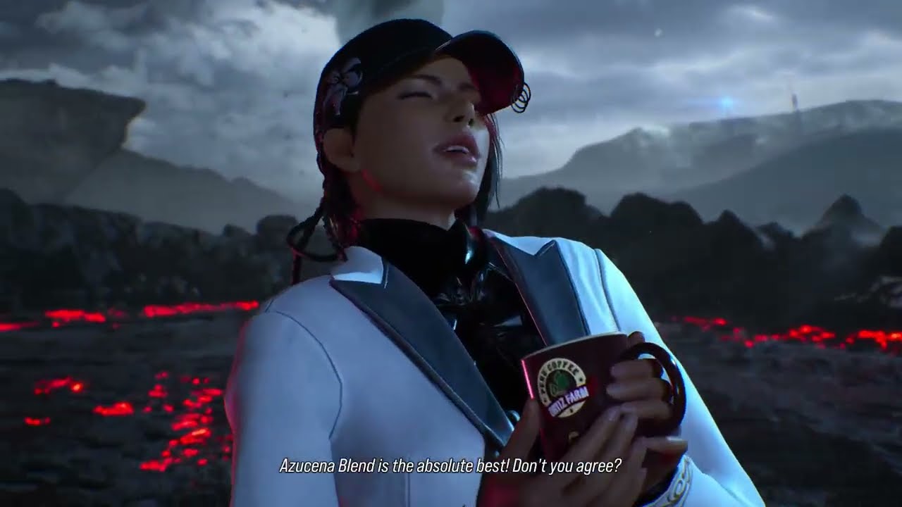 Tekken 8 | Oneism_7 vs just chilling 