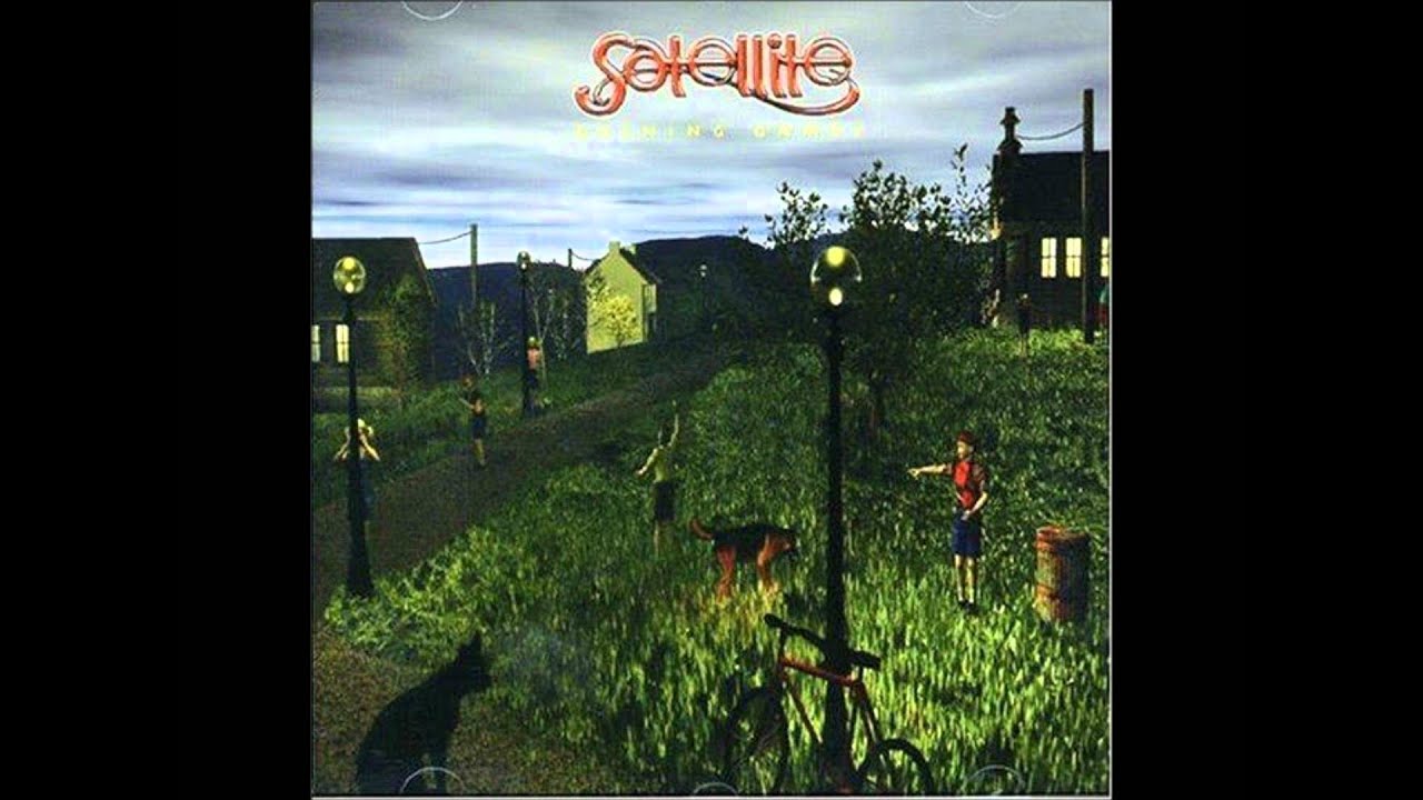 Satellite - Love Is Around You